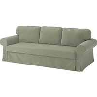 Софа Ikea Vretstorp Hakebo серо-зеленый s09491254