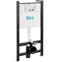 Инсталляция для унитаза Roca Active WC + 8901170B1 (хром глянец) в Могилеве