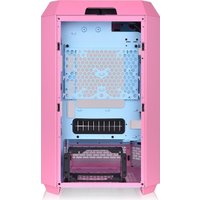 Корпус Thermaltake The Tower 300 Bubble Pink CA-1Y4-00SAWN-00