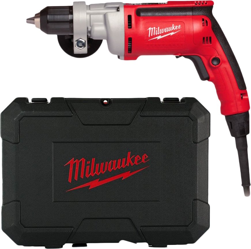 

Безударная дрель Milwaukee HDE 13 RQX KIT 4933428550