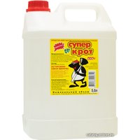 Средство для ванны Avko Супер Крот 5 л