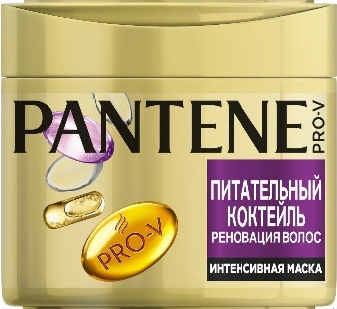 

Маска Pantene Pro-V Питательный коктейль 300 мл