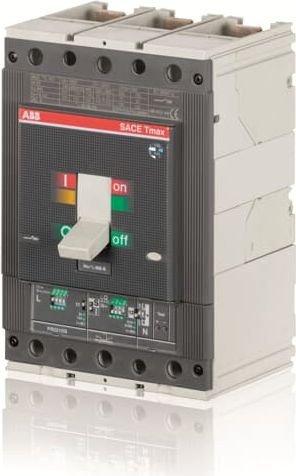 

Выключатель автоматический ABB Tmax T5 400/320А 3P 36кА PR221DS-LS/I 1SDA054316R1