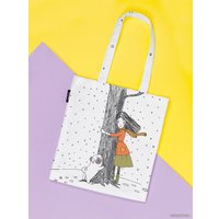 Сумка шоппер JoyArty Двойные объятия bsh_27970