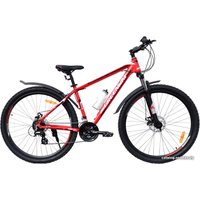 Велосипед Greenway Impulse 27.5 р.17.5 2021 (красный)