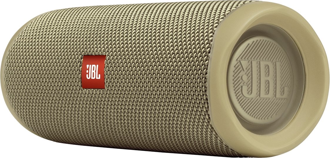 

Беспроводная колонка JBL Flip 5 (песочный)