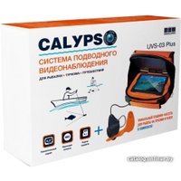 Подводная камера Calypso UVS-03 Plus