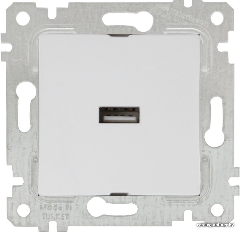 Розетка USB Mutlusan 2200 448 0101