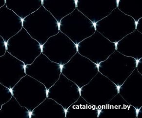 Гирлянда световая сетка Neon-Night 215-045 288 LED (белый)