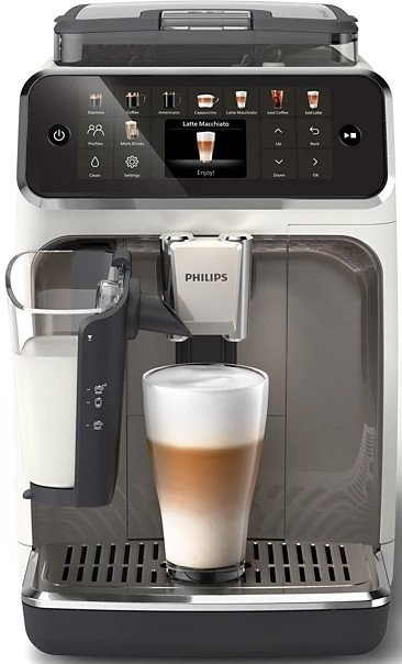 

Кофемашина Philips LatteGo EP5545/70