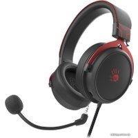 Наушники A4Tech Bloody M590i (черный/красный)
