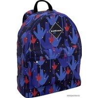 Городской рюкзак Erich Krause EasyLine 17L Night Leaves 51743