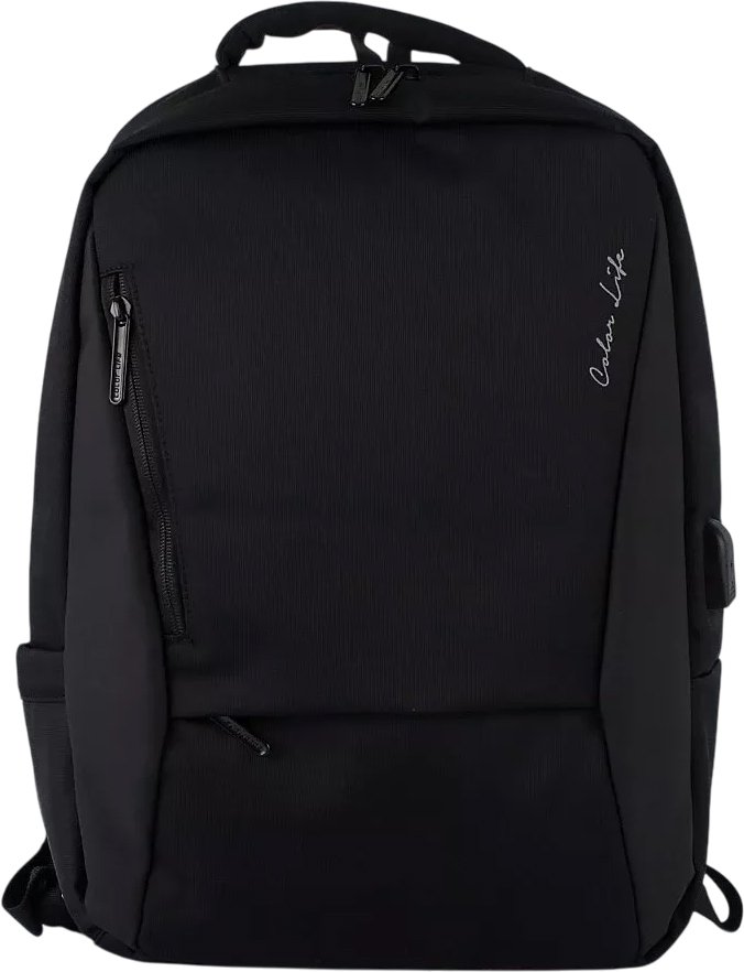 

Городской рюкзак C.life 192-4001-BLK