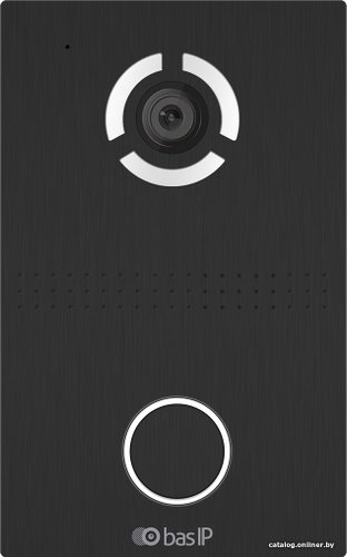 Вызывная панель BAS-IP AV-03D (черный)