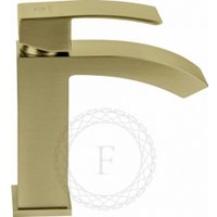 Смеситель Filarete Waterfall FL5010 (матовое золото)