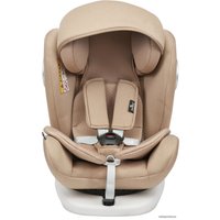 Детское автокресло Lorelli Lusso SPS Isofix 2019 (бежевый)