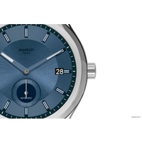 Наручные часы Swatch Sistem51 SY23S403 Petite Seconde Blue