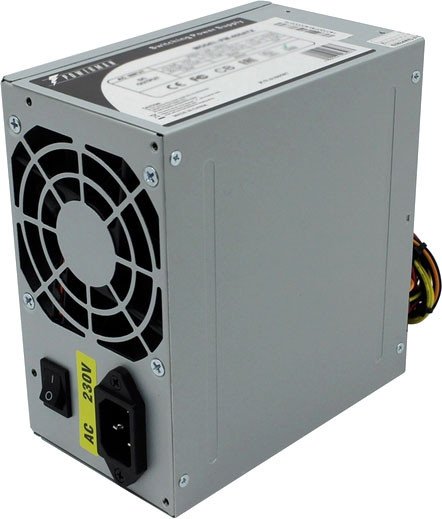 

Блок питания Powerman PMP-500ATX