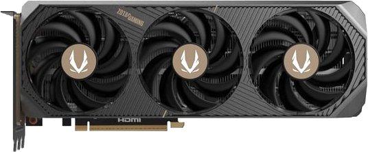 Видеокарта ZOTAC Gaming GeForce RTX 5070 Ti Solid Core OC ZT-B50710J2-10P