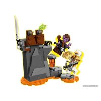 Конструктор LEGO Ninjago 71719 Бронированный носорог Зейна