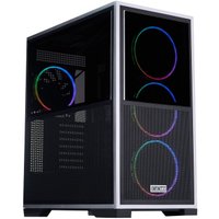 Корпус 1stPlayer Infinity IF8 ARGB (черный)