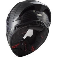 Мотошлем LS2 FF805 Thunder C GP Pro Fim (2XL, черный матовый)