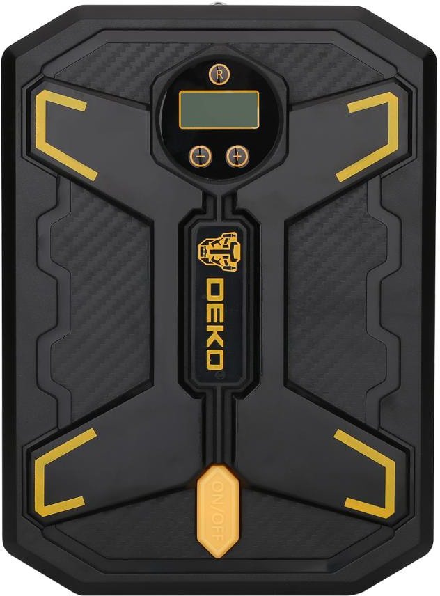 

Автомобильный компрессор Deko DKCP150Psi-LCD
