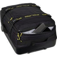 Чемодан Polar средний Р2677 24" (черный)