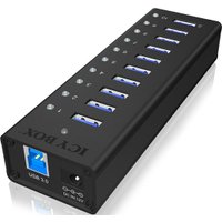 USB-хаб Icy Box IB-AC6110