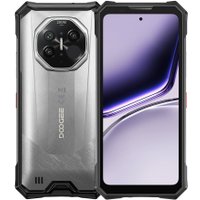 Телефон Doogee S300 Plus Thermal 12GB/1TB (серебристый)