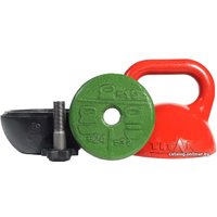 Гиря Titan разборная 16/24/32 кг