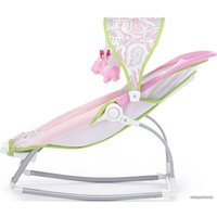 Шезлонг Nuovita Mese (розовый сон)