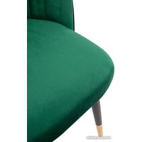 Стул AMI Хилтон (зеленый)