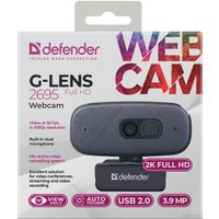 Веб-камера Defender G-Lens 2695