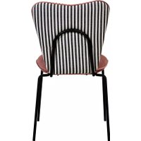 Стул Bergenson Bjorn Pompadour BB0000825 (пыльная роза)