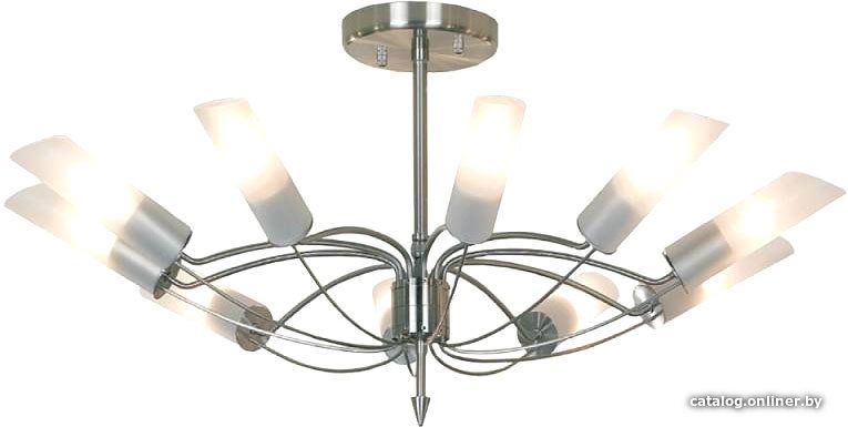 Люстра Lussole Lano LSA-2813-10