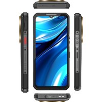Телефон Oukitel WP39 Pro 12GB/512GB (черный/золотистый)