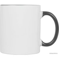 Кружка Oasis Sublime Color 870527 (белый/черный)