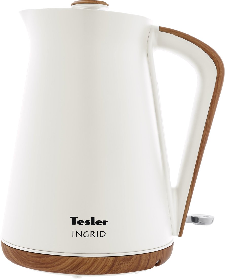 

Электрический чайник Tesler KT-1740 (белый)