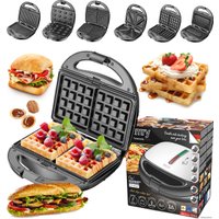 Многофункциональная сэндвичница Camry CR 3057