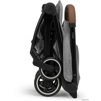 Коляска прогулочная «книга» Joolz Aer+ (delightful grey)