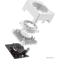 Система жидкостного охлаждения для процессора ID-Cooling DashFlow 360 XT Lite White