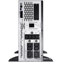 Источник бесперебойного питания APC Smart-UPS X 3000VA Rack/Tower LCD 200-240V (SMX3000HV)