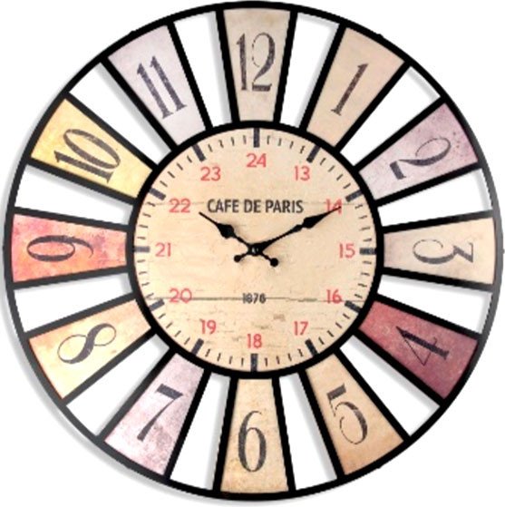 

Настенные часы TROYKA 62675004