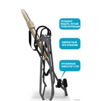 Инверсионный стол Start Line Fitness Vortex SLFIT03-BS (бежевый/серый)