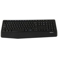 Офисный набор Logitech Wireless Combo MK345 920-006489