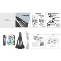 Видеокарта ZOTAC Gaming GeForce RTX 5090 Solid ZT-B50900D-10P в Бресте