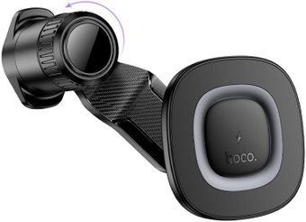 Держатель для смартфона Hoco HW30 Crown (черный)