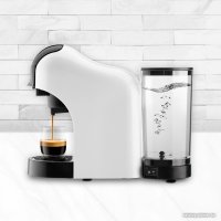 Рожковая кофеварка Ufesa Bellagio Bianca