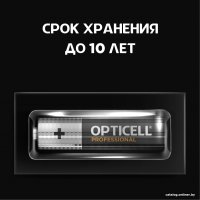 Батарейка Opticell Professional AAA (12 шт)